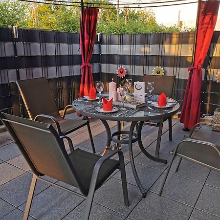 Minsu Hotel Mulheim an der Ruhr Bagian luar foto