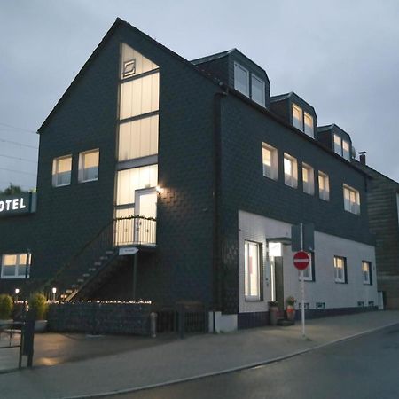 Minsu Hotel Mulheim an der Ruhr Bagian luar foto