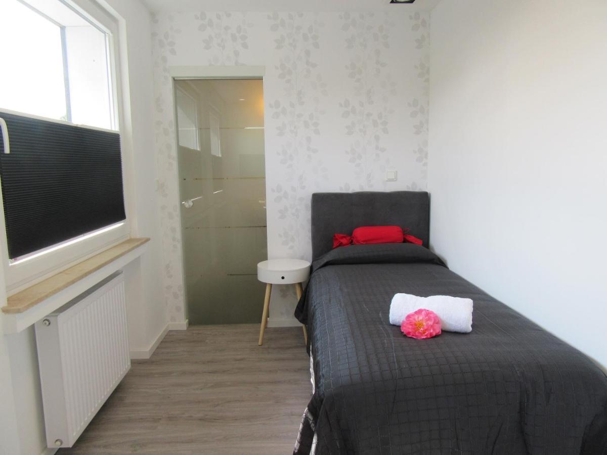 Minsu Hotel Mulheim an der Ruhr Bagian luar foto