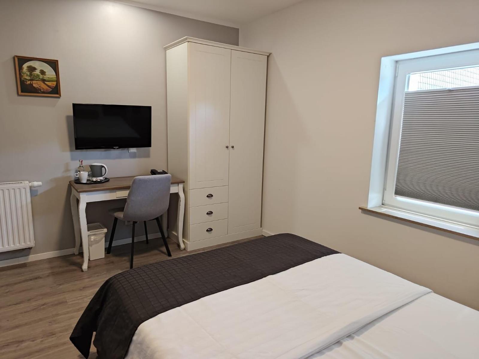 Minsu Hotel Mulheim an der Ruhr Bagian luar foto