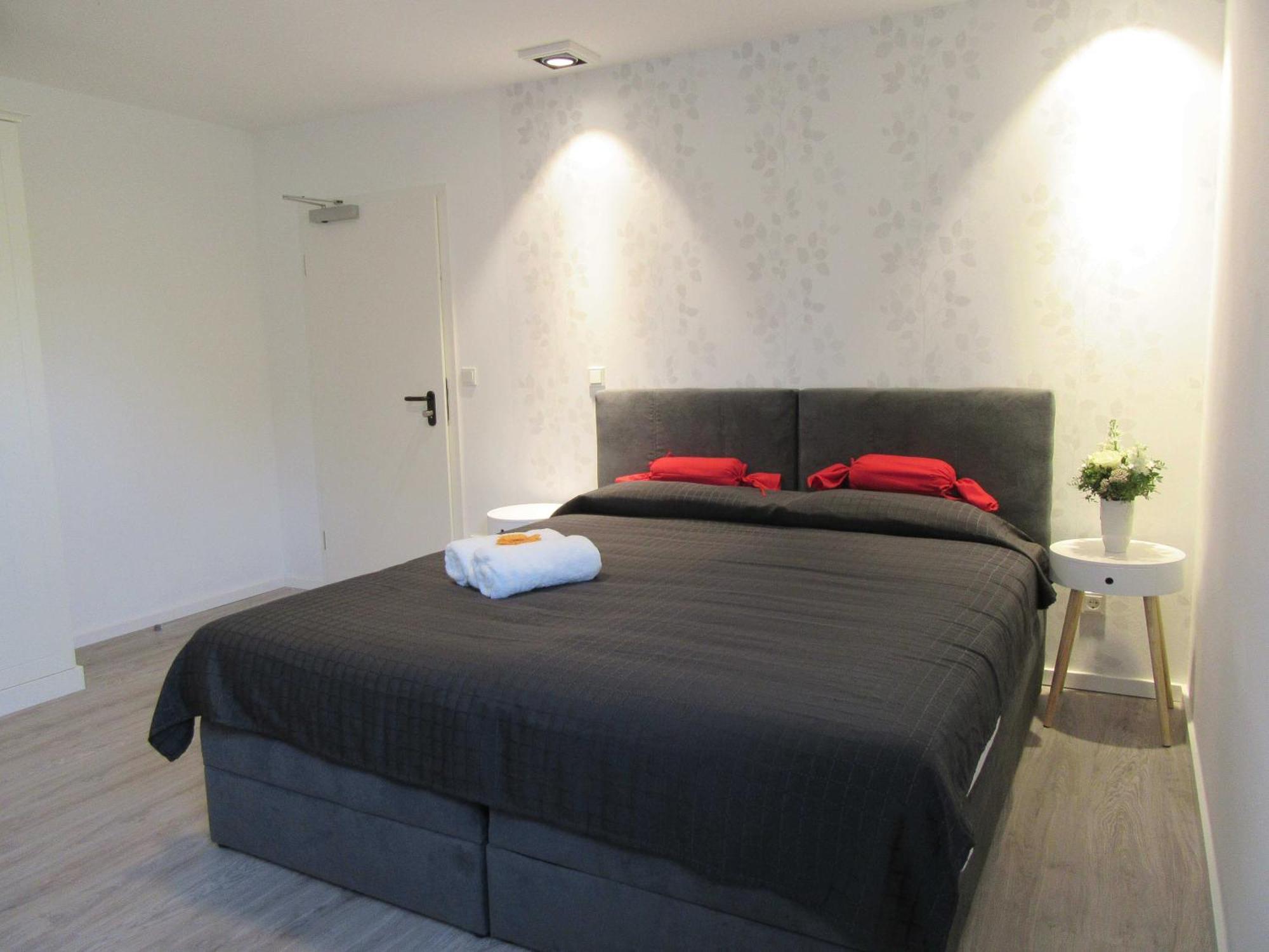 Minsu Hotel Mulheim an der Ruhr Bagian luar foto