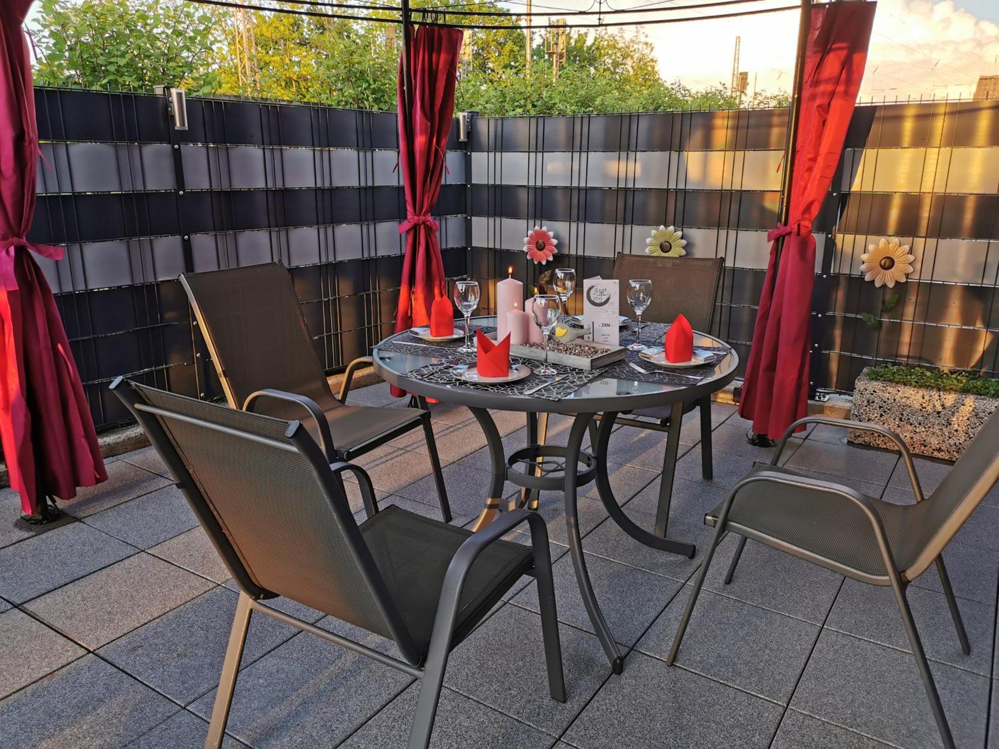 Minsu Hotel Mulheim an der Ruhr Bagian luar foto