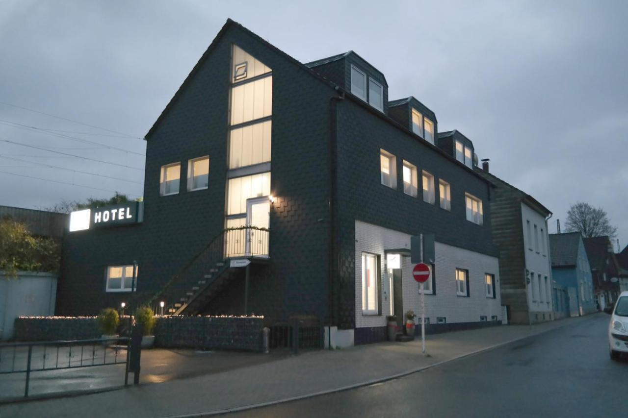 Minsu Hotel Mulheim an der Ruhr Bagian luar foto